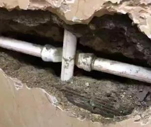 赣州卫生间漏水维修公司分享下检测家用水管漏水点需要多长时间