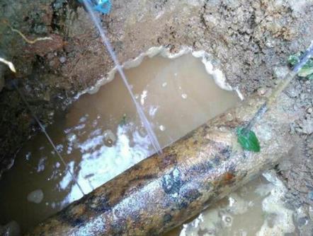 赣州楼顶漏水维修公司分享下漏水检测的原理
